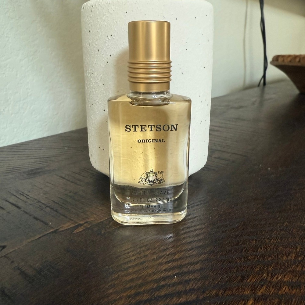 Stetson After Shave .75oz